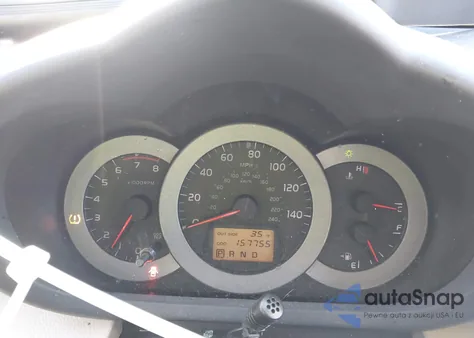 2008 Toyota Rav4 Base V6 from USA, damaged, VIN JTMBK33V585065615